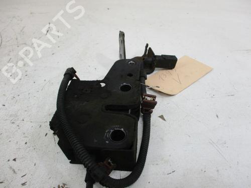 Hood lock VW TOURAN (1T1, 1T2) 1.6 FSI | BP18798610C133 