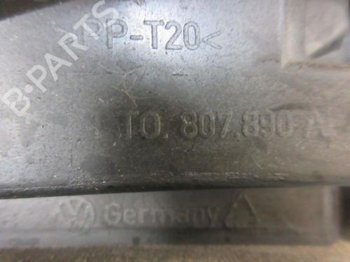 Front bumper bracket VW TOURAN (1T1, 1T2) 2.0 TDI 16V | BP19292727C158 