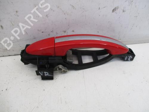 Front right exterior door handle FORD GALAXY II (WA6) 2.0 TDCi | BP29088946C129 