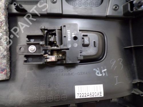Rear right panel MITSUBISHI ASX (GA_W_) 1.8 DI-D (GA6W) | BP37120948C61 - Image 9
