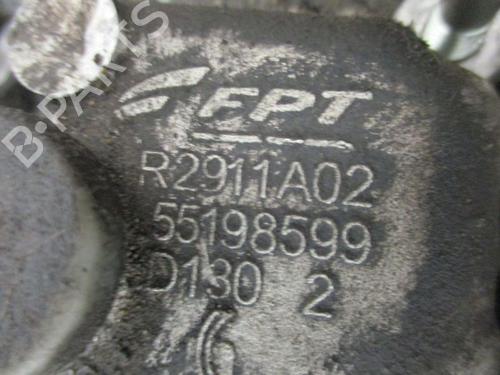 Gearbox ALFA ROMEO MITO (955_) 1.4 MultiAir (955AXL1B) | BP37122149M3 - Image 10