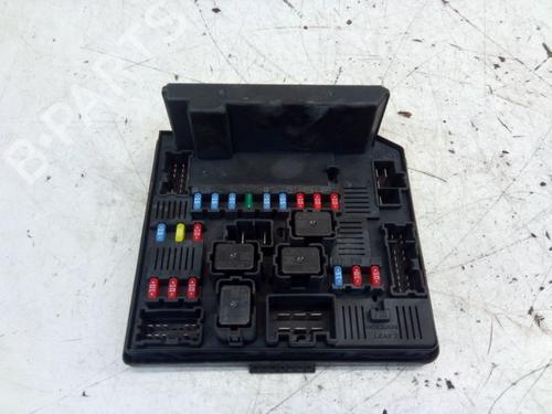 Used Fuse box NISSAN QASHQAI I (J10, NJ10) 1.6 (114 hp) 29104613
