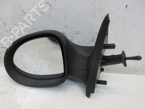 Used Left mirror RENAULT TWINGO II (CN0_) 1.2 (CN0D) (58 hp) 29090484