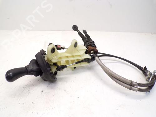 Gearknop MAZDA 2 (DE_, DH_) 1.3 (DE3FS) (75 hp) 24209923