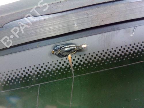 Rear left door window VW TOURAN (1T3) 1.2 TSI | BP29106669C20 