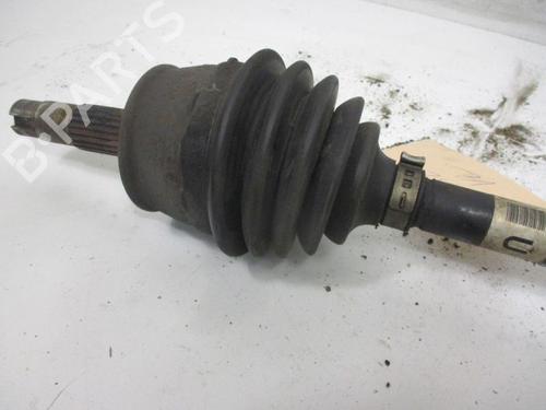 Left front driveshaft OPEL CORSA D (S07) 1.2 (L08, L68) | BP37113889M38 - Image 2