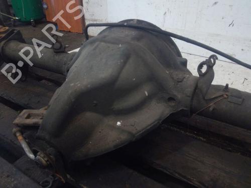 Rear axle MERCEDES-BENZ SPRINTER 3,5-t Van (B906) 316 CDI (906.631, 906.633, 906.635, 906.637) | BP28307659M2 