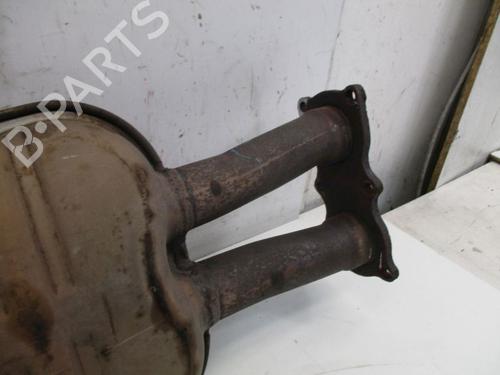 Exhaust system VOLVO XC60 I SUV (156) T6 AWD | BP19293310M121 