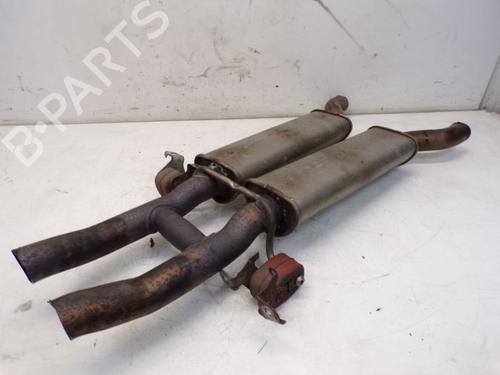 Exhaust system AUDI A6 C6 Avant (4F5) 3.2 FSI quattro | BP37133367M121 - Image 4