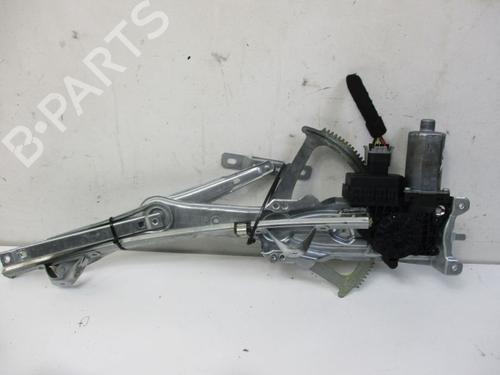 Used Front right window mechanism OPEL ASTRA H Estate (A04) 1.6 (L35) (105 hp) 18803406