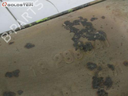 Exhaust system OPEL MERIVA B MPV (S10) 1.4 (75) | BP18761518M121 