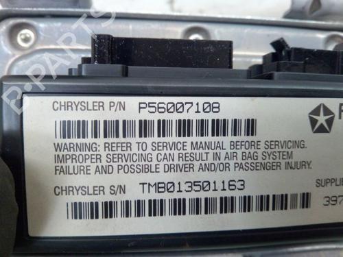 Control unit JEEP GRAND CHEROKEE I (ZJ, ZG) 5.2 4x4 (Z) | BP29103557M11 