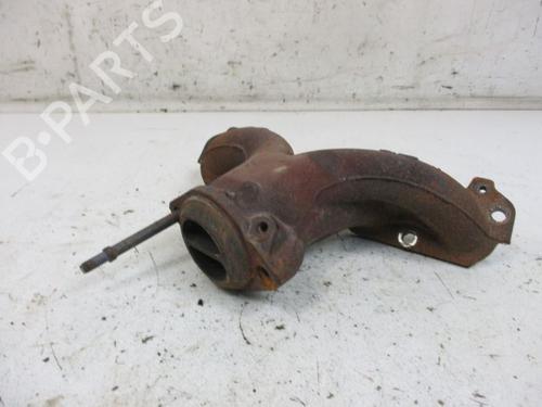 Exhaust manifold RENAULT TWINGO II (CN0_) 1.2 16V (CN04, CN0B) | BP37115866M110 - Image 2