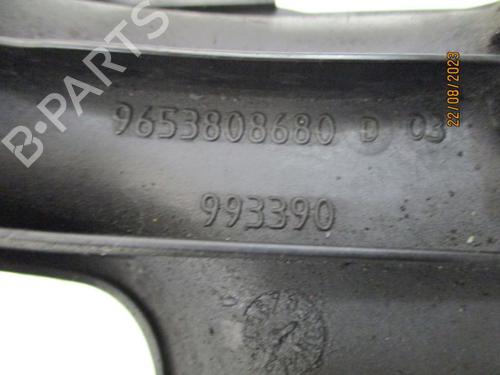 Intake manifold MAZDA 3 (BK) 1.6 DI Turbo | BP29087606M70