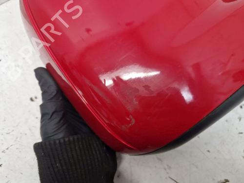 Right mirror VW CADDY III MPV (2KB, 2KJ, 2CB, 2CJ) 1.4 | BP31165009C27 