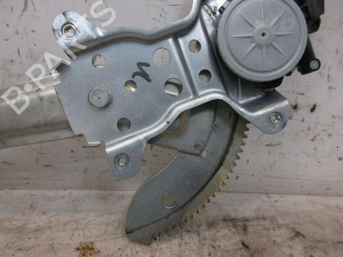 Front left window mechanism SUZUKI SWIFT III (MZ, EZ) 1.3 (RS413, ZC11S) | BP37129356C22 - Image 8