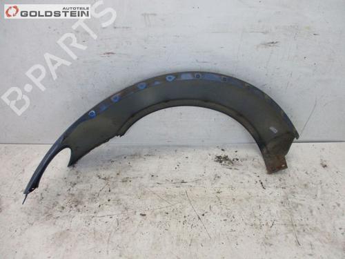 Left rear fenders VW NEW BEETLE (9C1, 1C1) 2.0 | BP18789462C43 