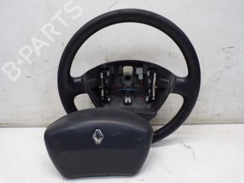 Steering wheel RENAULT TRAFIC II Van (FL) 2.0 dCi 115 (FL01, FL0U, FL00, FL0H, FL0M) | BP29101705C49 