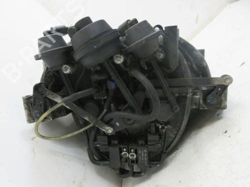 Intake manifold MERCEDES-BENZ C-CLASS (W203) C 280 4-matic (203.092) | BP21598474M70 