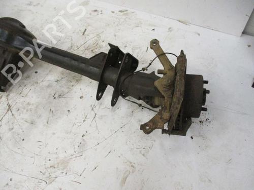 Forbro LAND ROVER DISCOVERY II (L318) 2.5 Td5 4x4 | BP29523486M9 