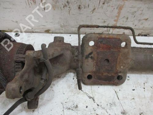 Bagaksel NISSAN INTERSTAR Van (X70) dCi 100 | BP37125586M2 - Image 7