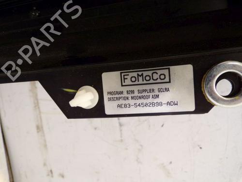 Soltak FORD FIESTA VI (CB1, CCN) 1.6 Ti | BP28173946C124 