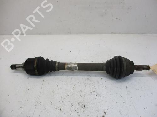 Used Left front driveshaft PEUGEOT 5008 (0U_, 0E_) 1.6 16V (120 hp) 30667483