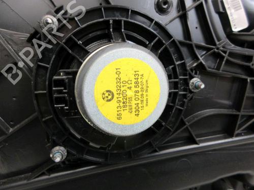 Venstre frontpanel BMW 1 (E81) 118 d | BP38332018C58 - Image 9