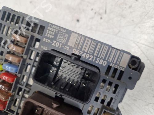 Control unit CITROËN C4 II (NC_) 1.6 VTi 120 (NC5FS0, NC5FS9) | BP38028486M11 - Image 8