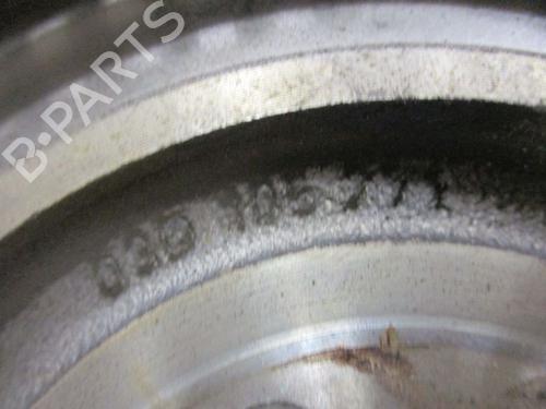 Flywheel VW FOX Hatchback (5Z1, 5Z3, 5Z4) 1.2 | BP18793356M101 