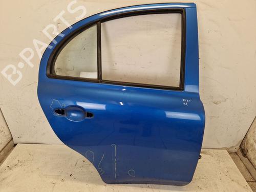 right-rear-door-nissan-micra-iv-k13k-k13kk-2010-38507262 main image
