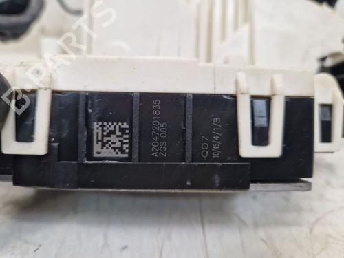 Front right lock MERCEDES-BENZ C-CLASS T-Model (S204) C 200 CDI (204.201) | BP28135356C97 