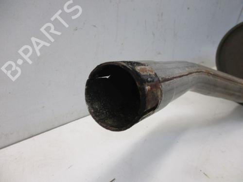 Udstødningssystem DACIA SANDERO 1.6 (BS0D, BS0B, BS0F, BS0H) | BP37116944M121 - Image 4
