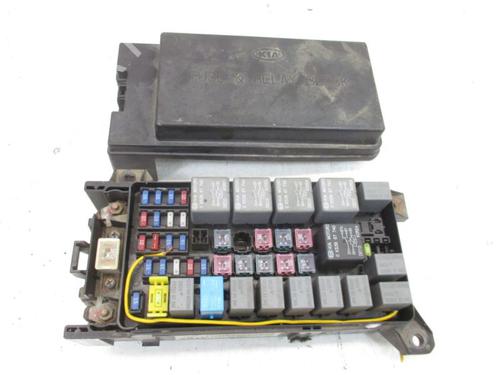 Fuse box KIA SORENTO I (JC) 3.5 V6 4WD | BP18808044E1 