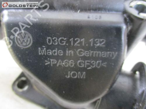 Thermostat housing VW JETTA III (1K2) 1.9 TDI | BP13762147M116 