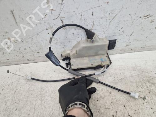 Used Front right lock PEUGEOT 208 I (CA_, CC_) 1.4 VTi (95 hp) 24551133
