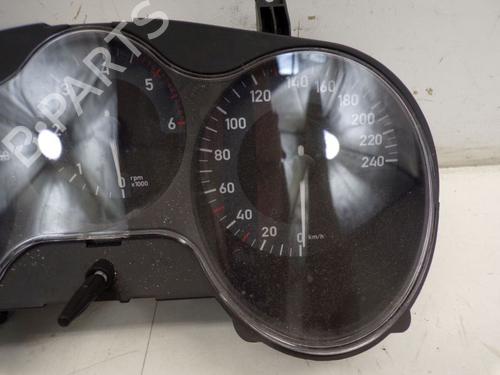 Instrument cluster SEAT LEON (1P1) 2.0 TDI 16V | BP37129572C47 - Image 4