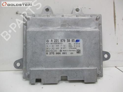 control-unit-mercedes-benz-s-class-coupe-c216-2006-2007-2008-2009-2010-2011-2012-2013-37106092 main image
