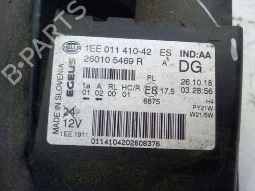 Right headlight RENAULT TRAFIC III Van (FG_) 1.6 dCi 120 (FGMK) | BP38507693C29 - Image 9