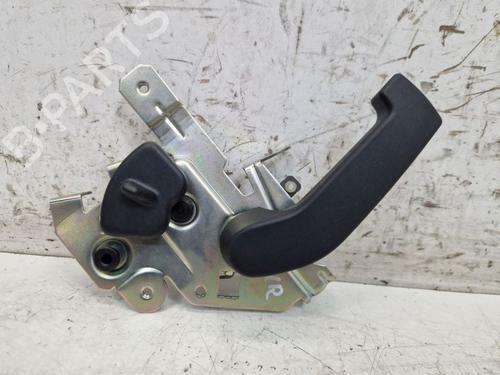 Used Rear right interior door handle Rear right interior door handle RENAULT TRAFIC III Van (FG_) 1.6 dCi 120 (FGMK) (121 hp) 40181674 40181674