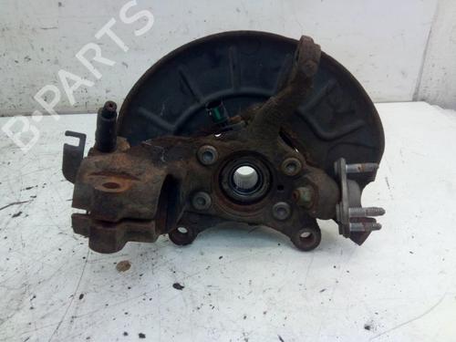 Right front steering knuckle VW EOS (1F7, 1F8) 1.4 TSI | BP37136973M26 - Image 4