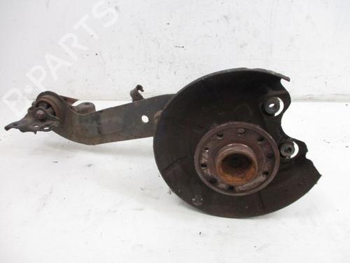 Used Left rear steering knuckle SAAB 9-3 (YS3F, E79, D79, D75) 1.9 TiD (150 hp) 18793003