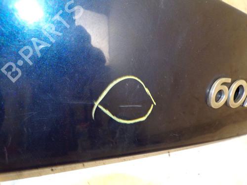 Tailgate PEUGEOT 607 (9D, 9U) 2.2 HDi | BP29085177C6