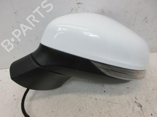 Left mirror FORD FIESTA VII (HJ, HF) 1.5 ST EcoBoost | BP29098369C26 