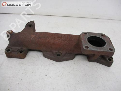 Used Exhaust manifold Exhaust manifold MAZDA BT-50 Pickup (CD, UN) 2.5 MRZ-CD 4x4 (UNY0W3) (143 hp) 18752326 18752326