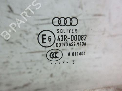 Front left quarter glass AUDI A1 Sportback (8XA, 8XF) 1.2 TFSI | BP29093434C111 