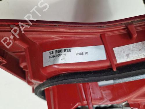Left tailgate light OPEL MERIVA B MPV (S10) 1.4 (75) | BP39615316C79  - Image 8