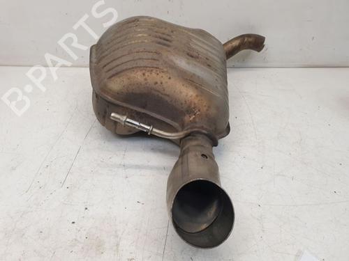 Exhaust system AUDI A6 C6 (4F2) 2.7 TDI | BP37144779M121  - Image 10