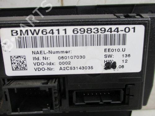 Climate control BMW 3 (E90) 325 i | BP18792470I5 