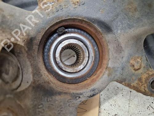 Right front steering knuckle BMW X3 (E83) 2.0 d | BP37137341M26 - Image 5